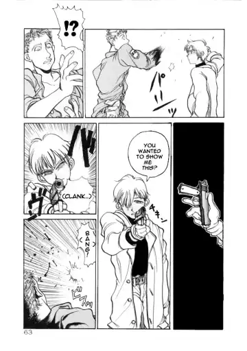 [Hirano Kouta] Coyote Fhentai - Page 63