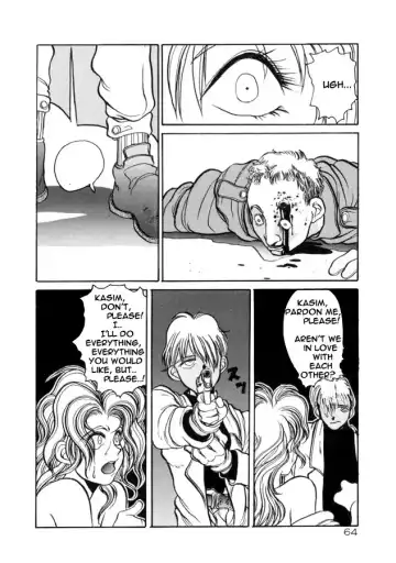 [Hirano Kouta] Coyote Fhentai - Page 64
