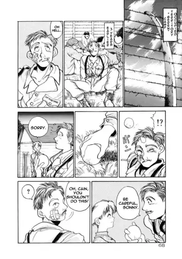 [Hirano Kouta] Coyote Fhentai - Page 68