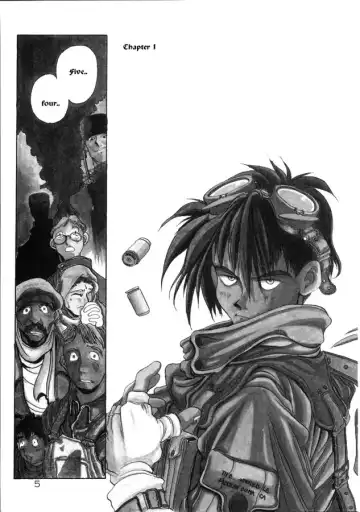 [Hirano Kouta] Coyote Fhentai - Page 7