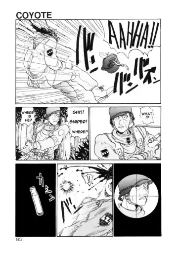 [Hirano Kouta] Coyote Fhentai - Page 83