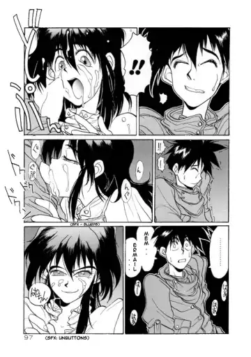 [Hirano Kouta] Coyote Fhentai - Page 91