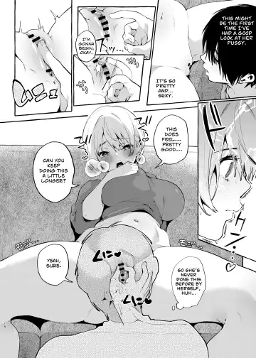 [Karasuma Yayoi - Yamagara Tasuku] Muchi Ane -Sei ni Utoi Onee-chan- | Innocent☆Sister -My Onee-chan Is a Stranger to Sex- Fhentai - Page 15