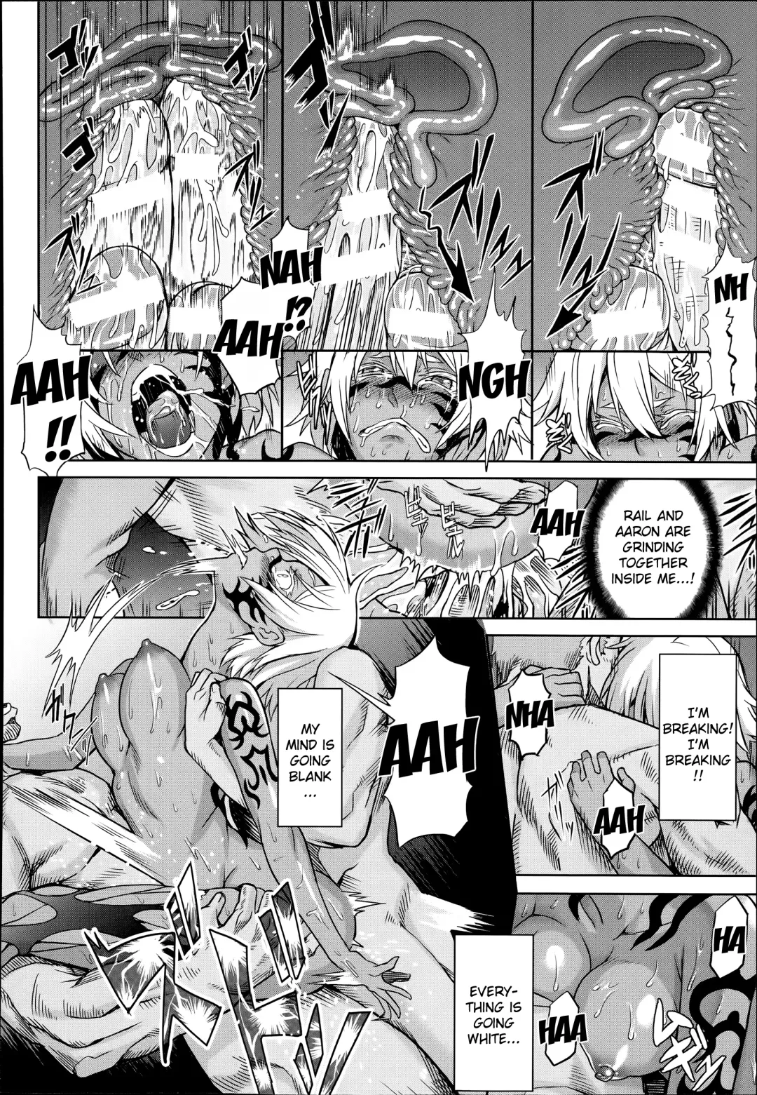 [Take] Shikabane Otoshi | Corpse Break Fhentai - Page 18