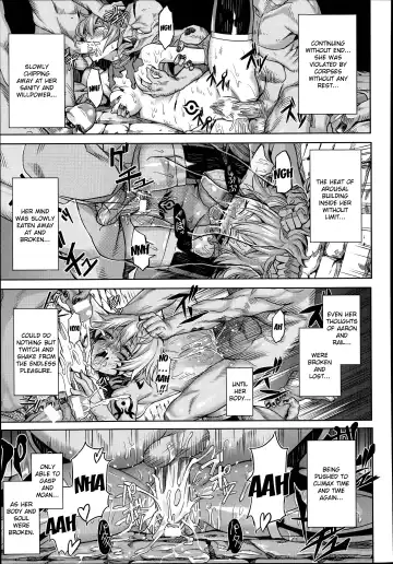 [Take] Shikabane Otoshi | Corpse Break Fhentai - Page 13
