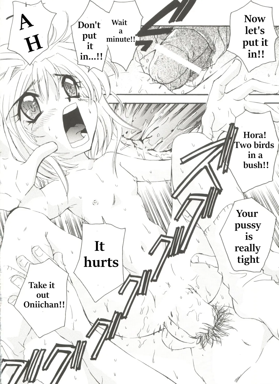 [Pirontan] One-up Kinoko 2 | Kunatsupu Mushroom 2 Fhentai - Page 7