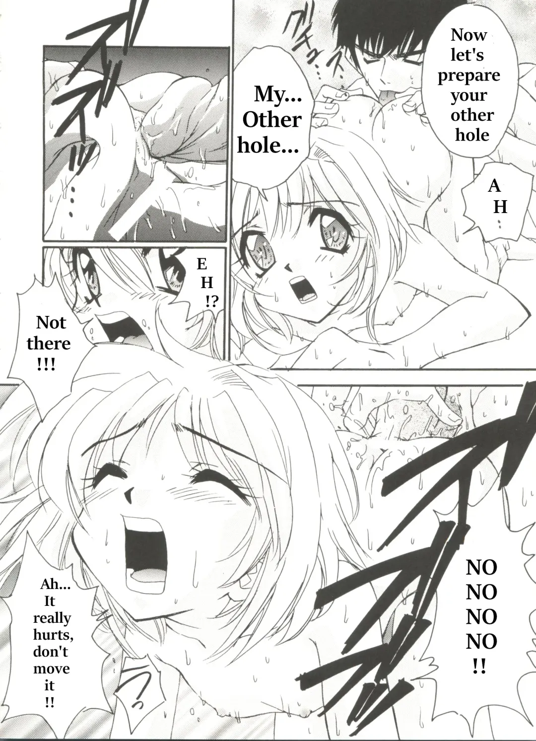 [Pirontan] One-up Kinoko 2 | Kunatsupu Mushroom 2 Fhentai - Page 9