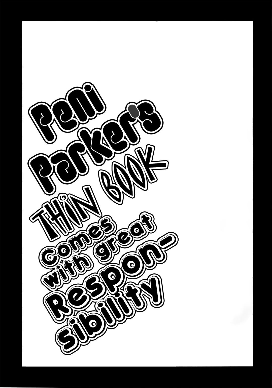 [Nakasone Haiji] Peni Parker no Usui Hon ni wa Ooinaru Sekinin ga Tomonau | Peni Parker's Thin Book Comes with great Responsibility Fhentai - Page 5