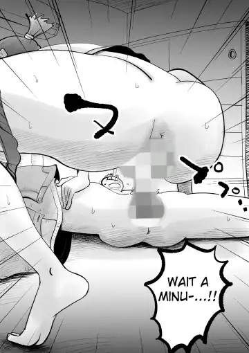 [Kazum] Warunori Shita Hahaoya ni Karuku Seishori ni Tsukawareru Hanashi Fhentai - Page 27