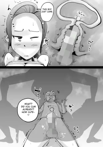 [Kazum] Warunori Shita Hahaoya ni Karuku Seishori ni Tsukawareru Hanashi Fhentai - Page 33