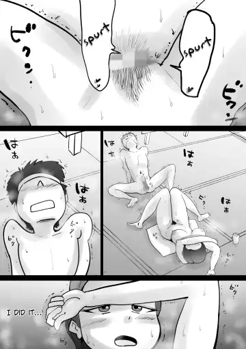 [Kazum] Warunori Shita Hahaoya ni Karuku Seishori ni Tsukawareru Hanashi Fhentai - Page 46