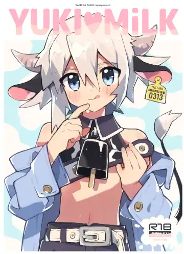 [Enotou] YUKIMILK Fhentai - Page 2