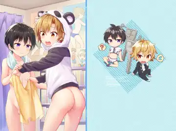 [Commamion - Numa] Ibunka Room Sharing - Cross-Cultural Room Sharing (decensored) Fhentai - Page 30