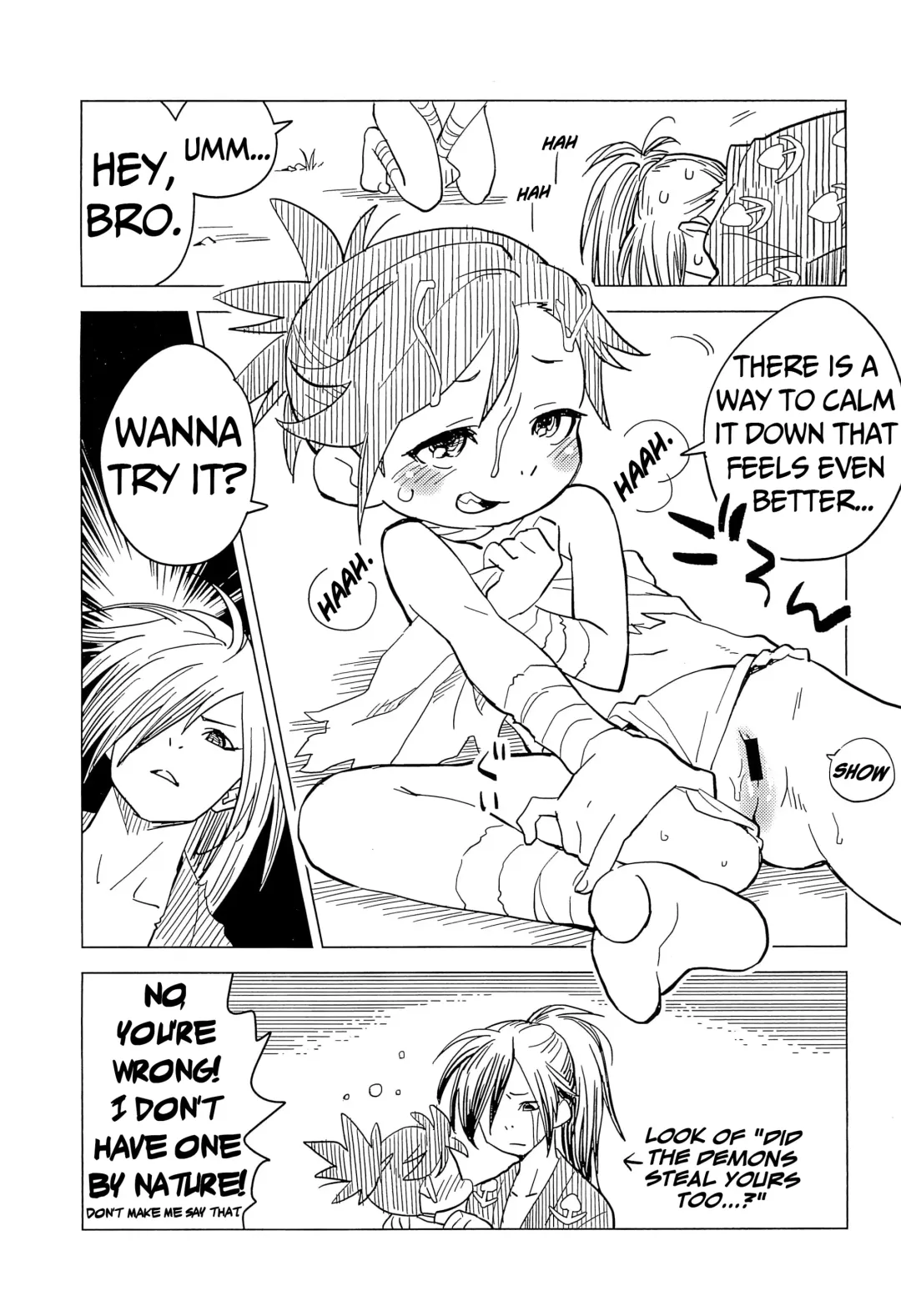 [Nishinozawa Kaorisuke] Dororo de Pon! Fhentai - Page 7