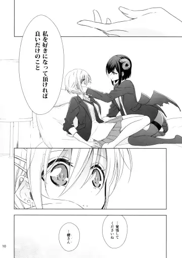 [Takano Saku] Succubus no Sakihara-san 2 Fhentai - Page 10