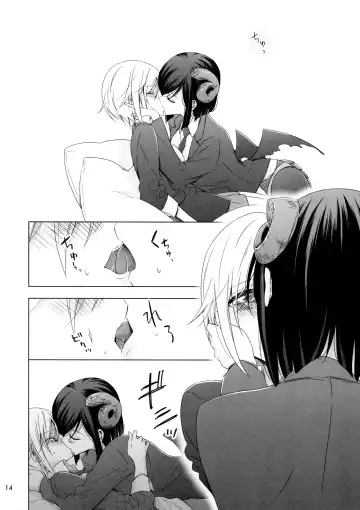 [Takano Saku] Succubus no Sakihara-san 2 Fhentai - Page 14