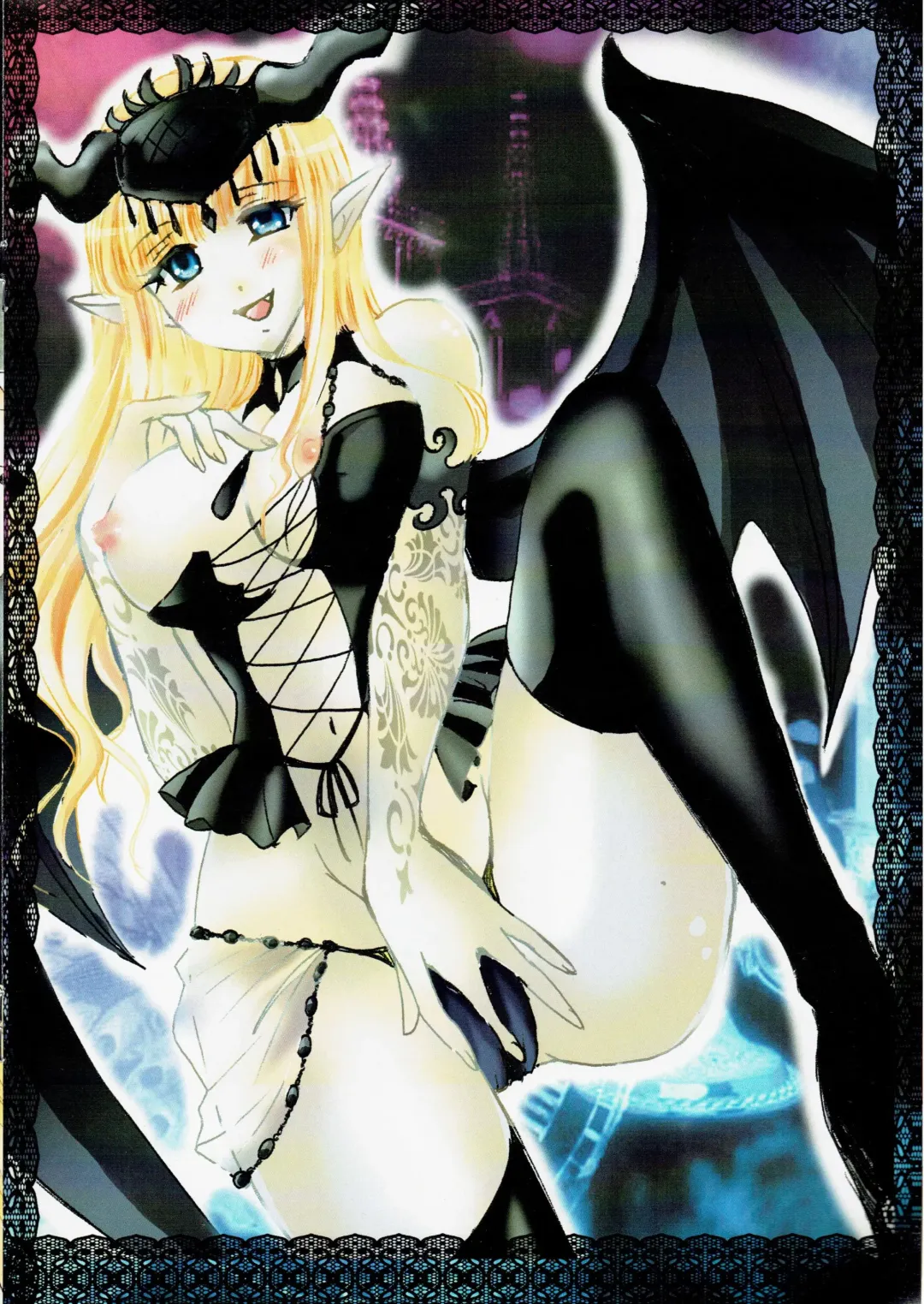 [Iwaki Amami] RED MOON Fhentai - Page 5