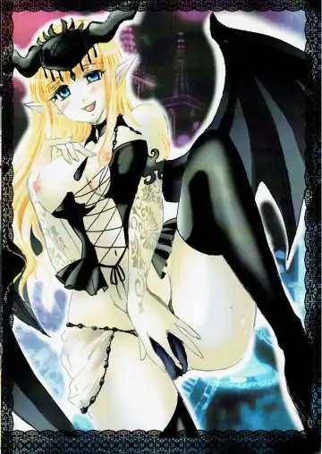 [Iwaki Amami] RED MOON Fhentai - Page 5