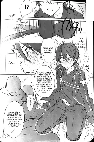 [Ogata - Ogura] Kuro no Kenshi Chijoku Keikaku Fhentai - Page 15