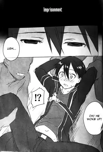 [Ogata - Ogura] Kuro no Kenshi Chijoku Keikaku Fhentai - Page 4