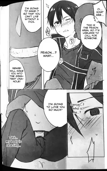 [Ogata - Ogura] Kuro no Kenshi Chijoku Keikaku Fhentai - Page 5