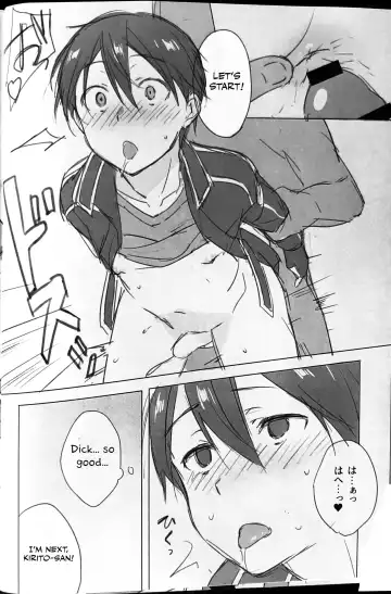 [Ogata - Ogura] Kuro no Kenshi Chijoku Keikaku Fhentai - Page 9