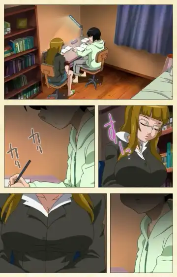 Arbeit shiyo!! Fhentai - Page 56