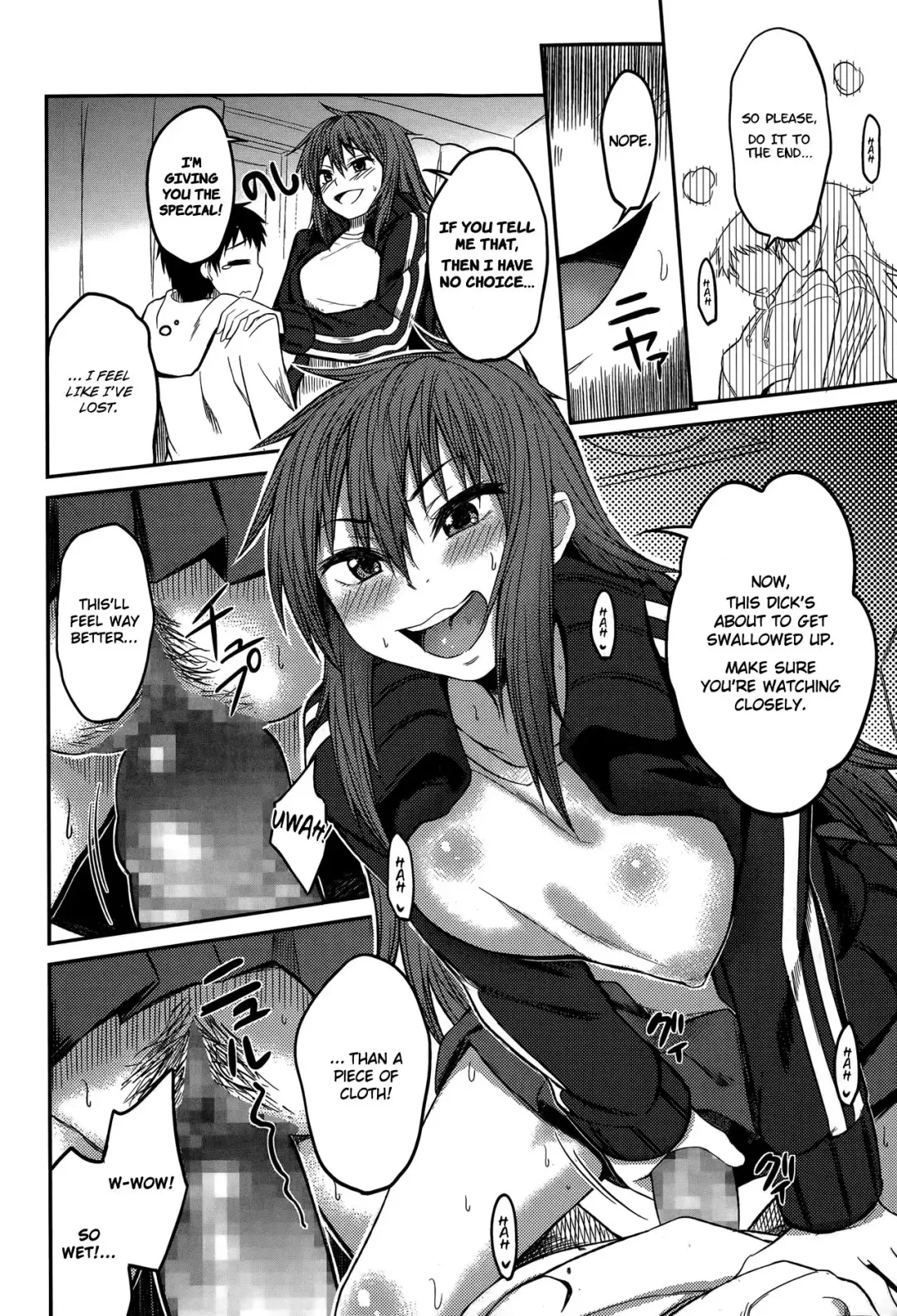 [Yatsuashi Matomo - Yatsuashimatomo] Omae wa Dare da! | Who the Hell are You!? Fhentai - Page 10