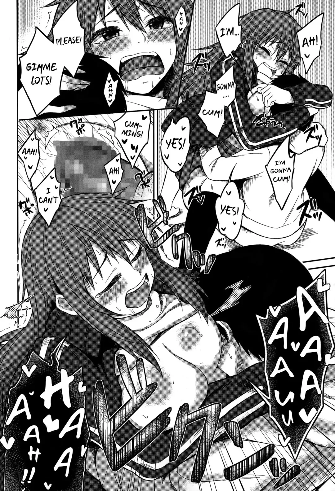 [Yatsuashi Matomo - Yatsuashimatomo] Omae wa Dare da! | Who the Hell are You!? Fhentai - Page 14