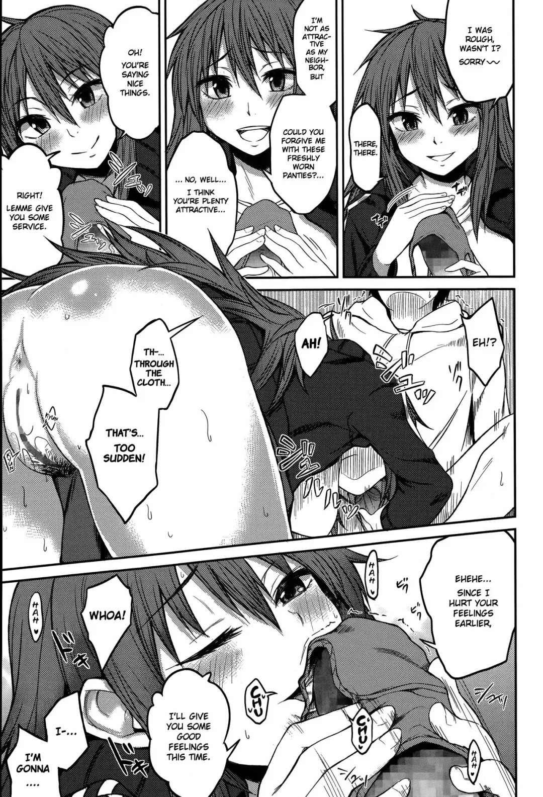 [Yatsuashi Matomo - Yatsuashimatomo] Omae wa Dare da! | Who the Hell are You!? Fhentai - Page 7