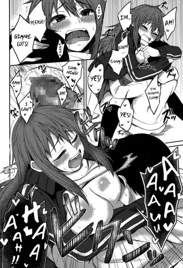 [Yatsuashi Matomo - Yatsuashimatomo] Omae wa Dare da! | Who the Hell are You!? Fhentai - Page 14