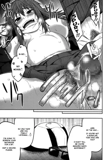 [Yatsuashi Matomo - Yatsuashimatomo] Omae wa Dare da! | Who the Hell are You!? Fhentai - Page 15