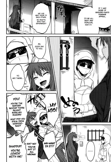 [Yatsuashi Matomo - Yatsuashimatomo] Omae wa Dare da! | Who the Hell are You!? Fhentai - Page 2