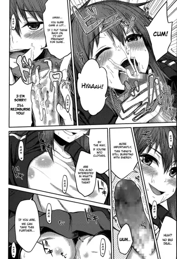 [Yatsuashi Matomo - Yatsuashimatomo] Omae wa Dare da! | Who the Hell are You!? Fhentai - Page 8