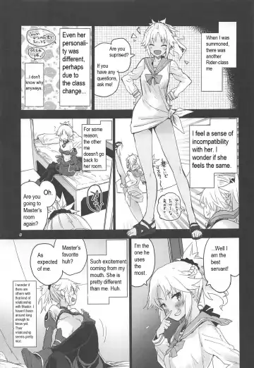 [Mozu] With My Honey Knight Fhentai - Page 4