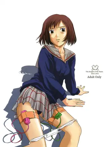 [Mokeke - Sazanami Haruna - Tsuji Takeshi] G.H.Q Gainax Hiramatsu Qualify Fhentai - Page 36