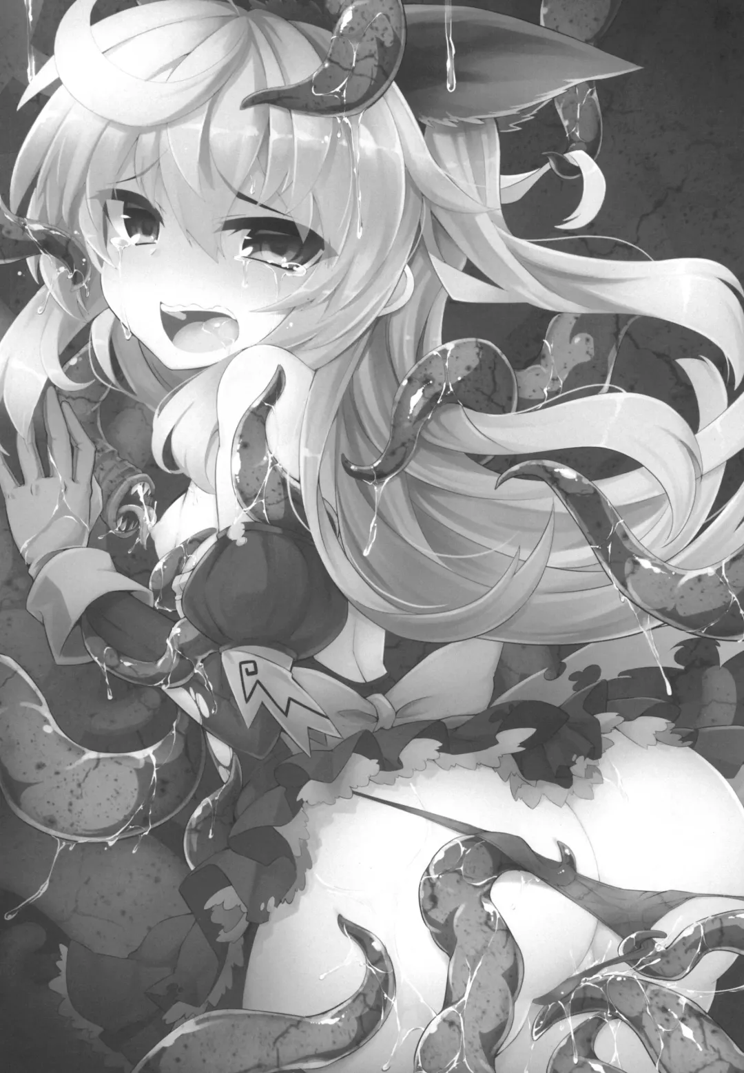 [Sasamashin] Shadow Alice to Himitsu no Ochakai Fhentai - Page 3