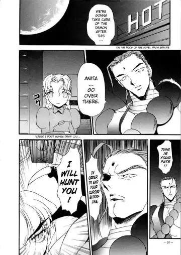 [Azuki Kurenai] Hunter Chance! Fhentai - Page 8