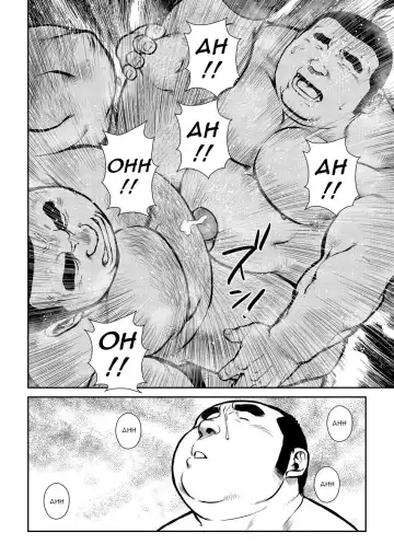 [Ebisubashi Seizou] Hara Iso Hatsujou Seinendan | The Hot Festival Goers Ch. 3 (decensored) Fhentai - Page 14