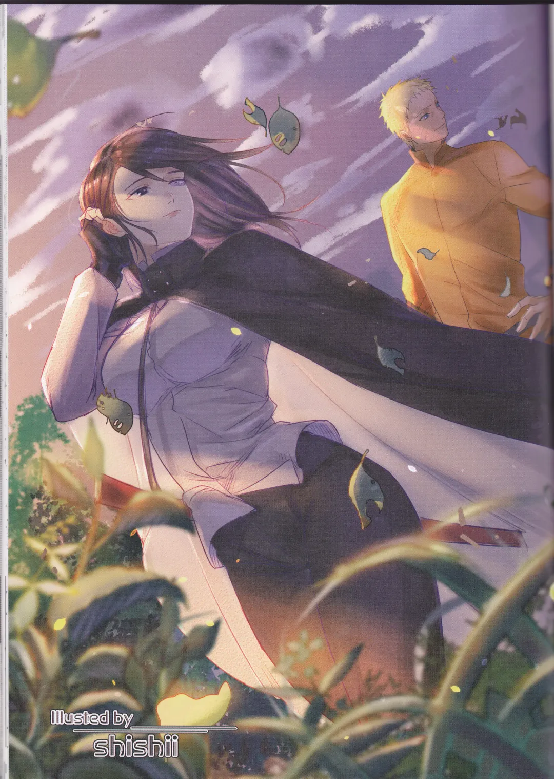 [Elesake] Orutana no Uzu Fhentai - Page 36