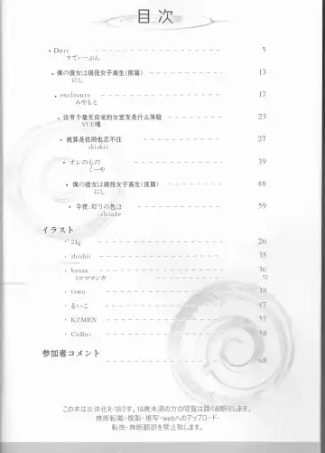 [Elesake] Orutana no Uzu Fhentai - Page 5