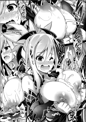 [Asahi] Buster chain Fhentai - Page 14