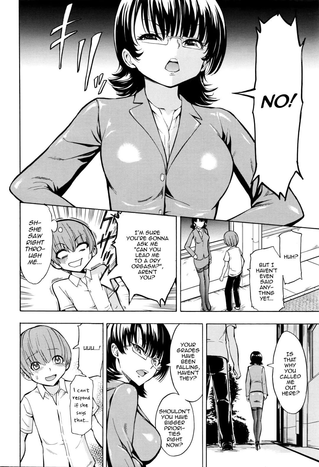 [Hakaba] Ketsumedo Yuugi Fhentai - Page 34