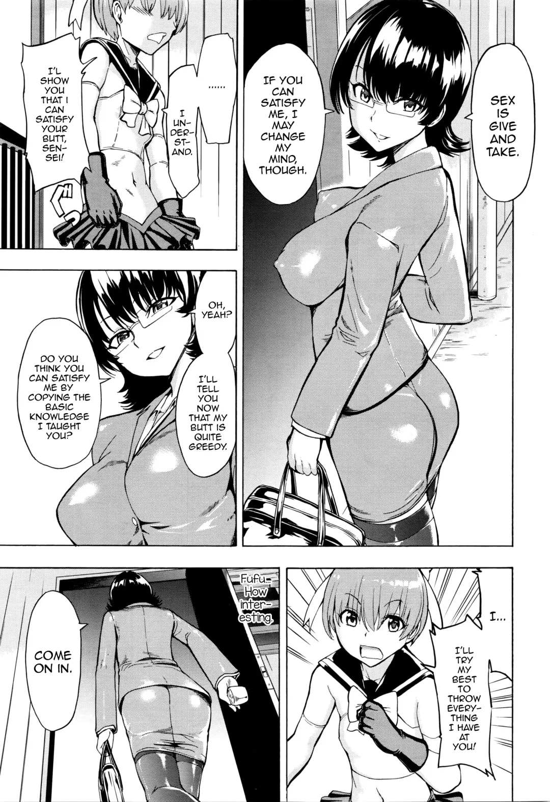 [Hakaba] Ketsumedo Yuugi Fhentai - Page 37