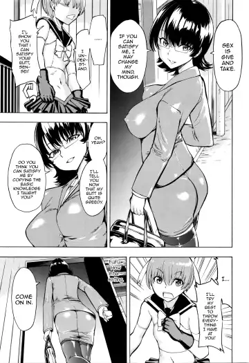 [Hakaba] Ketsumedo Yuugi Fhentai - Page 37