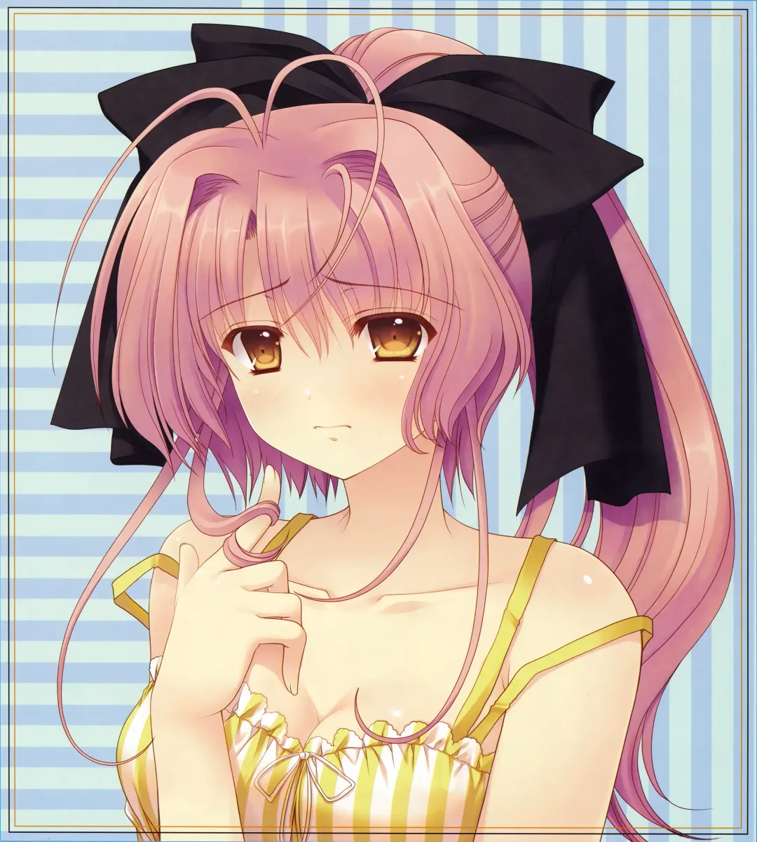 [Suzuhira Hiro] Tsuki ni Yorisou Otome no Sahou official visual fanbook Fhentai - Page 35