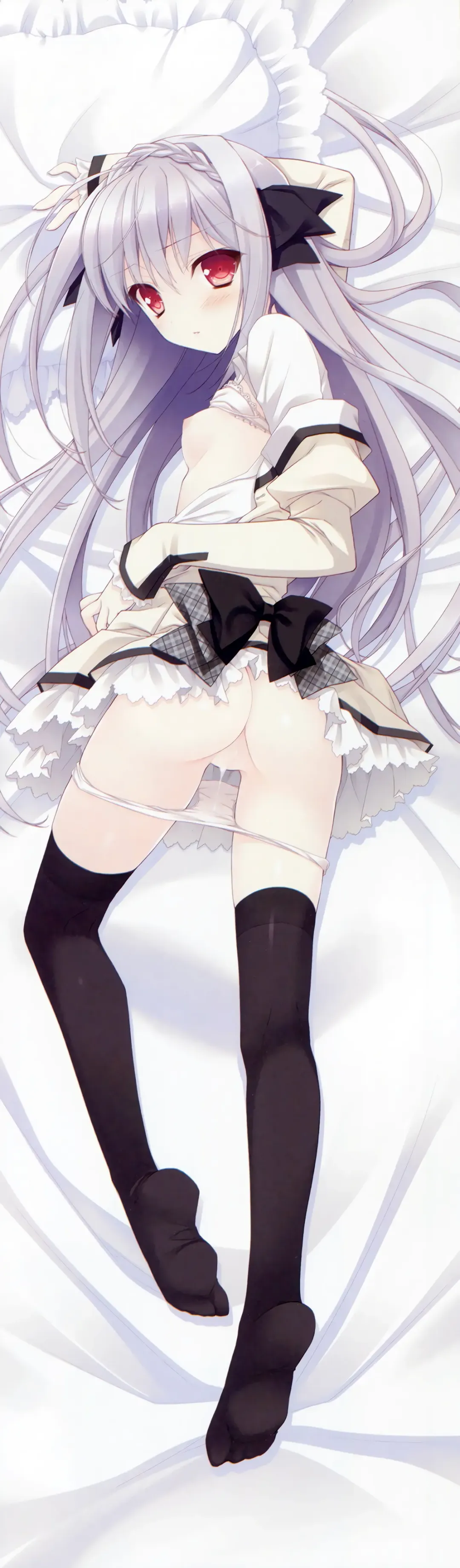 [Suzuhira Hiro] Tsuki ni Yorisou Otome no Sahou official visual fanbook Fhentai - Page 44