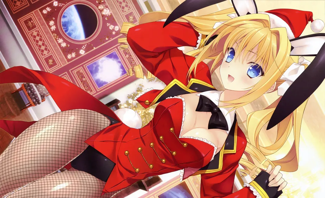 [Suzuhira Hiro] Tsuki ni Yorisou Otome no Sahou official visual fanbook Fhentai - Page 8