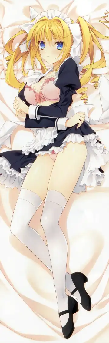 [Suzuhira Hiro] Tsuki ni Yorisou Otome no Sahou official visual fanbook Fhentai - Page 22