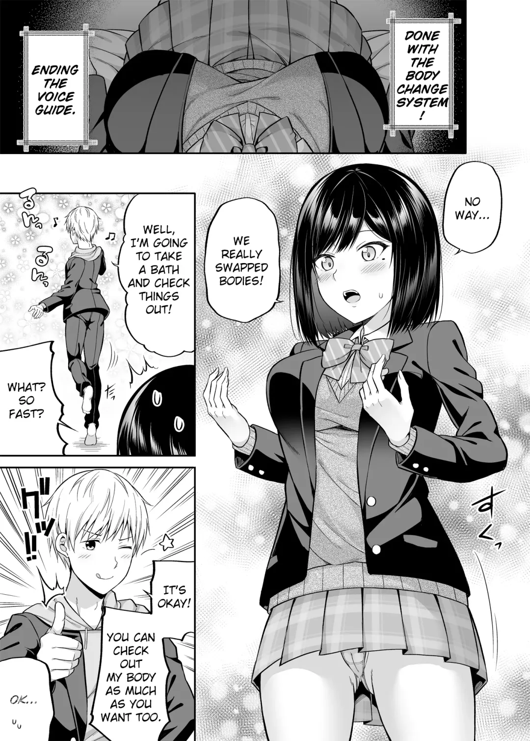 [Nectar] Watashi no Karada, Okashi Shimasu. [English] translation Fhentai - Page 10